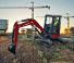 Mini Pelles Yanmar ViO38-6 