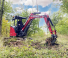 Mini Pelles Yanmar ViO33-7