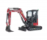 Mini Pelles Yanmar ViO33-7