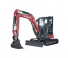 Mini Pelles Yanmar ViO38-7
