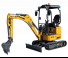 Mini Pelles XCMG XE19U