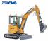 Mini Pelles XCMG XE35E Cabin 