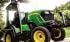 Véhicule Véhicules communaux multi-usages à diesel diesel John Deere 2027 R