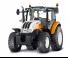 Tracteurs 4WD Steyr 4105 Kompakt Hilo Profi