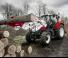 Tracteurs 4WD Steyr 4110 Profi Classic Profi
