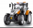 Véhicule Tracteurs municipaux Steyr 4125 Profi CVT Basis