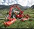 Véhicule Tracteurs municipaux Steyr 6170 CVT ET Profi