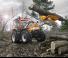 Véhicule Tracteurs municipaux Steyr 6185 CVT Komfort
