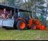 Véhicule Tracteurs municipaux Kubota B1181 DST