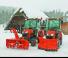 Véhicule Tracteurs municipaux Kubota B2261 HDBC
