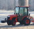 Véhicule Tracteurs municipaux Kubota B2650 HDB