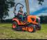 Véhicule Tracteurs municipaux Kubota BX231