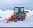 Véhicule Tracteurs municipaux Kubota BX231