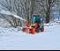 Véhicule Tracteurs municipaux Kubota BX231