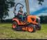 Véhicule Tracteurs municipaux Kubota BX231