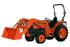 Kubota L 3600 Bügel