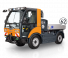 Véhicule Tracteurs municipaux Hako Multicar M29 T