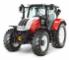 Tracteurs 4WD Steyr 6125 Profi Classic Basis