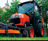 Véhicule Tracteurs municipaux Kubota ST371-C