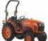 Véhicule Tracteurs municipaux Kubota STW34
