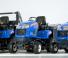 Tondeuses à gazon autoportées et tracteurs de jardin Iseki SXG 323