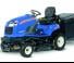 Tondeuses à gazon autoportées et tracteurs de jardin Iseki SXG 326