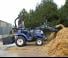 Véhicule Tracteurs municipaux Iseki TM 3185