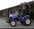 Véhicule Tracteurs municipaux Iseki TM 3185