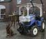 Véhicule Tracteurs municipaux Iseki TM 3185