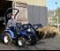 Véhicule Tracteurs municipaux Iseki TM 3185