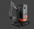 Mini Pelles Eurocomach 18 ZT