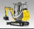 Mini Pelles Wacker Neuson 2003
