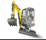 Mini Pelles Wacker Neuson 28 Z 3