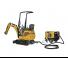 Mini Pelles Caterpillar 300.9D VPS 