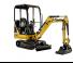 Mini Pelles Caterpillar 301.4C