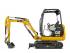 Mini Pelles Caterpillar 301.7D