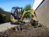 Mini Pelles Caterpillar 301.7D