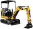 Mini Pelles Caterpillar 301.8C