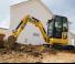 Mini Pelles Caterpillar 302 CR