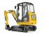Mini Pelles Caterpillar 302.4D