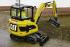 Mini Pelles Caterpillar 302.5C