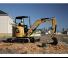 Mini Pelles Caterpillar 303.5E CR