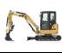 Mini Pelles Caterpillar 303.5E2 CR
