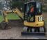 Mini Pelles Caterpillar 303E CR
