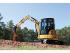 Mini Pelles Caterpillar 304E CR