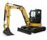 Mini Pelles Caterpillar 305.5E2 CR