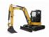 Mini Pelles Caterpillar 305.5E CR