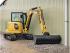 Mini Pelles Caterpillar 305.5E CR
