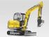 Mini Pelles Wacker Neuson 3503