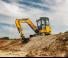Mini Pelles JCB 36C-1